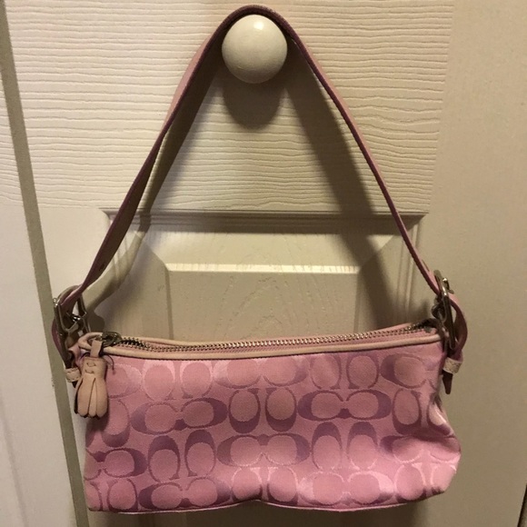 Coach Handbags - Coach Purse - Free Matching Wallet!!